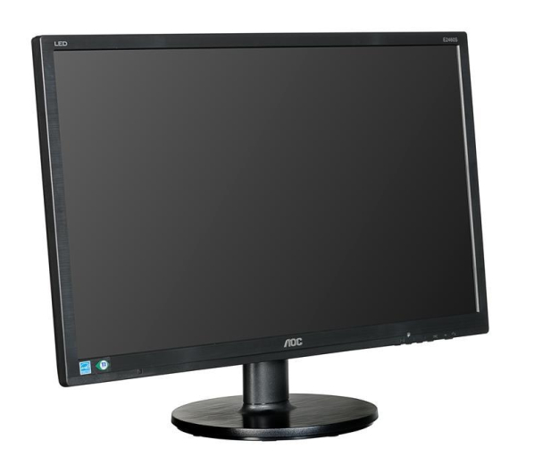 AOC e2460Sh - 204030 - zdjęcie 2